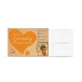 Jakehoe 30-pack laundry detergent sheets with eco-friendly brown box and white strips - 30 Packs