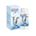 JAKEHOE SewerMax drain anti-clog cleaner for dissolving grease and hair in pipes - 100.00g