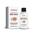 Jakehoe 100ml καθαριστικό πατώματος με εκχύλισμα λεμονιού για καθαρισμό και λάμψη - 100ml