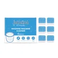 Pastiglie pulizia lavatrice Jakehoe per decalcificazione e deodorizzazione, set da 6 pezzi - 6 Pezzi/Pacchetto