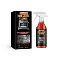 Jakehoe 100ml Oven and Grill Cleaner spray for grease and burnt residue removal - 100ml
