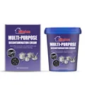 Jakehoe multi-purpose stainless steel decontamination cream for kitchen cleaning 100g - 100.00g