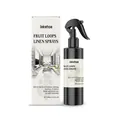 Spray de lino Jakehoe de aros de fruta con envase para fragancia del hogar - 100ml