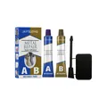 Kit de pegamento para reparación de metales Jaysuing con dos tubos y herramientas - Kit de 50g