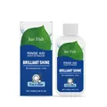 Jue Fish Dishwasher Rinse Aid for brilliant shine and lime scale removal, 100ml bottle. - 100ml