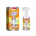 Nettoyant mousse cuisine Jue Fish 60ml pour taches d'huile sur poêles et hottes - 60ml