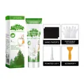 Professional wall repair paste kit including sandpaper, gloves, scraper and pointed lid. - 100g Kit (Includes Tools)