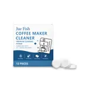 Tablettes de détartrage Jue Fish pour le nettoyage des machines à café domestiques. - Lot de 12
