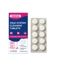 Tablettes de nettoyage Jakehoe pour système de lait de machine à café, paquet de 10 - 10 pièces