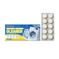 Detergente lavatrice JAKEHOE pastiglie effervescenti per pulizia profonda confezione 10 pz - 10 pezzi