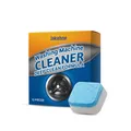 Jakehoe 12pcs washing machine cleaner tablets for deep clean formula maintenance - 12-Piece Set