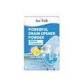 Jue Fish 120g powerful drain opener powder for kitchen sink and pipe maintenance - 120.00g