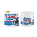Jue Fish ice maker cleaning tablets for deep descaling and deodorizing, 10 pieces - 10 Pieces