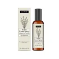 Jue Fish Lavender scented room and linen spray in 100ml amber glass spray bottle - 100ml