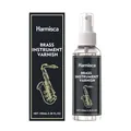 Barniz Harmisca 100ml para instrumentos de latón, mantenimiento profesional de saxofón. - 100ml