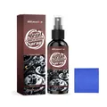 Kit de spray lubrifiant pour métaux Hikmarion 100 ml avec boîte et chiffon de nettoyage - 100ml + 1 Chiffon de Nettoyage