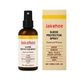 Jakehoe 100ml suede protector spray with packaging box for shoes and upholstery. - 100ml