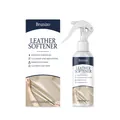 Brunizo 100ml leather softener spray for sofa car seats furniture care and shine - 100ml