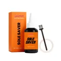 Professional shoe sole yellowing remover kit with 50ml bottle, brush and protection tape. - 50ML Care Set / 1 Remover Bottle + 1 Brush + 1 Tape