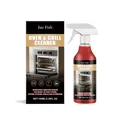 Spray limpiador de hornos y parrillas Jue Fish 100ml para eliminar grasa y manchas - 100ml