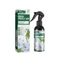 South Moon 100ml Green Prickly Ash Herbal Mite Remover Spray for Home Bedding and Sofa - 100ml Boxed