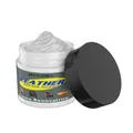 Professional white leather repair cream and conditioner paste for sofas and car seats - Leather Repair Cream / 50g Pack / White