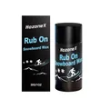 HozoneX κερί snowboard rub-on για καθημερινή συντήρηση σε όλες τις συνθήκες χιονιού, 30g - Περιστρεφόμενο Στικ / 30.00g