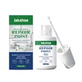 Jakehoe weiße Fliesenreparaturpaste für Keramikrisse und Fugen 30g Flasche - 30.00g / Weiß