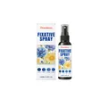 DOWMOO 100ml σπρέι στερέωσης για σχέδια τέχνης με προστατευτικό ματ φινίρισμα και γρήγορο - Συσκευασία 100ml