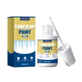 Pintura blanca de retoque para azulejos de 30g para reparación y renovación impermeable - 30.00g