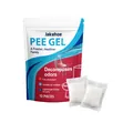 Jakehoe 10pcs portable urine coagulant pee gel for fast odor decomposition and absorption - 10 Pieces