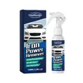Homonth 100ml Iron Power Remover spray for effective rust dissolving and metal cleaning - 100ml