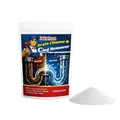 JAKEHOE 100g Concentrated Drain Cleaner Powder for Kitchen Sink and Sewer Clogs - Standard Type / 100.00g