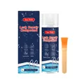 JUE FISH 100ml white leak repair compound waterproof coating set with applicator brush - White
