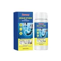 Jarrary Drain Storm sink and drain cleaner foaming cleaning blend for pipes and toilets 100g - 100.00g