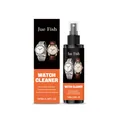 Professional Jue Fish 100ml watch cleaner spray for metal and leather bands maintenance - 100ml