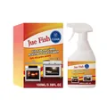 JUE FISH 100ml heavy duty oven and grill cleaner spray for quick tough grease removal - 100ml