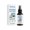 JAKEHOE professional screen care agent 50ml cleaner spray for laptop monitor and phone - 50ml