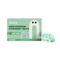 Jakehoe mint scented sewer deodorizing effervescent tablets 10 pieces set for pipes - Mint Scented / 10 Pieces