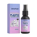 Jakehoe 50ml Σπρέι κατά του κιτρινίσματος πλαστικών για επισκευή οικιακών συσκευών - 50ml