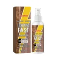 Jakehoe 100ml lightning fast stain extractor and powerful leather cleaner spray - 100ml