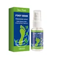 Jue Fish 30ml Foot Odor Freshening Spray for daily shoe and sock freshness care - 30ml