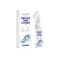 Jue Fish sneaker foam cleaner with brush for deep cleaning and refreshing shoes 100ml - 100ml