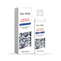 Jue Fish Hochleistungs-Edelstahlreiniger für Kochgeschirr und Metalloberflächen - 100ml