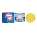 JAKEHOE 100g white shoe cleaning cream kit with sponge for water-free stain removal - 100G Pack With Sponge / White Paste