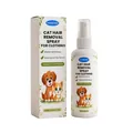 YEGBONG professional cat hair removal spray for clothing, 100ml bottle with packaging box - 100ml