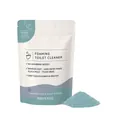 100g foaming toilet cleaner powder for effectively removing tough stains and black mold - 100.00g / Green