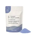 Powerful foaming toilet cleaner powder 100g pouch for deep rust and hard water stain removal - 100.00g / Purple