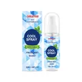 Jakehoe 50ml Minz-Kühlspray mit Verpackung für sofortige Erleichterung im Sommer - 50ml