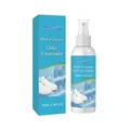 Jakehoe 100ml multi-purpose odor eliminator spray for shoes and home indoor air fresh - 100ml
